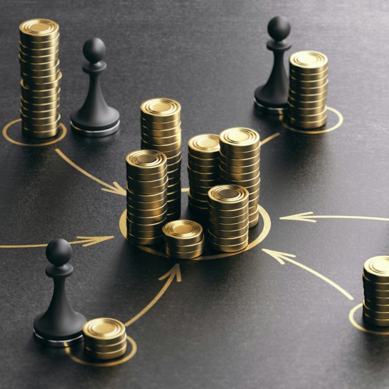 Funding, Financing Business Project